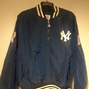 Yankees Pullover Starter